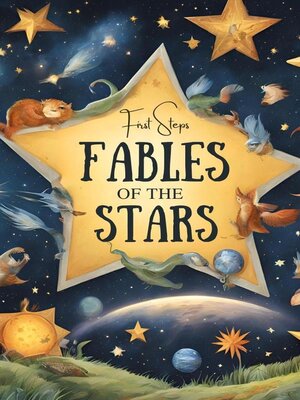 cover image of Fables of the Stars